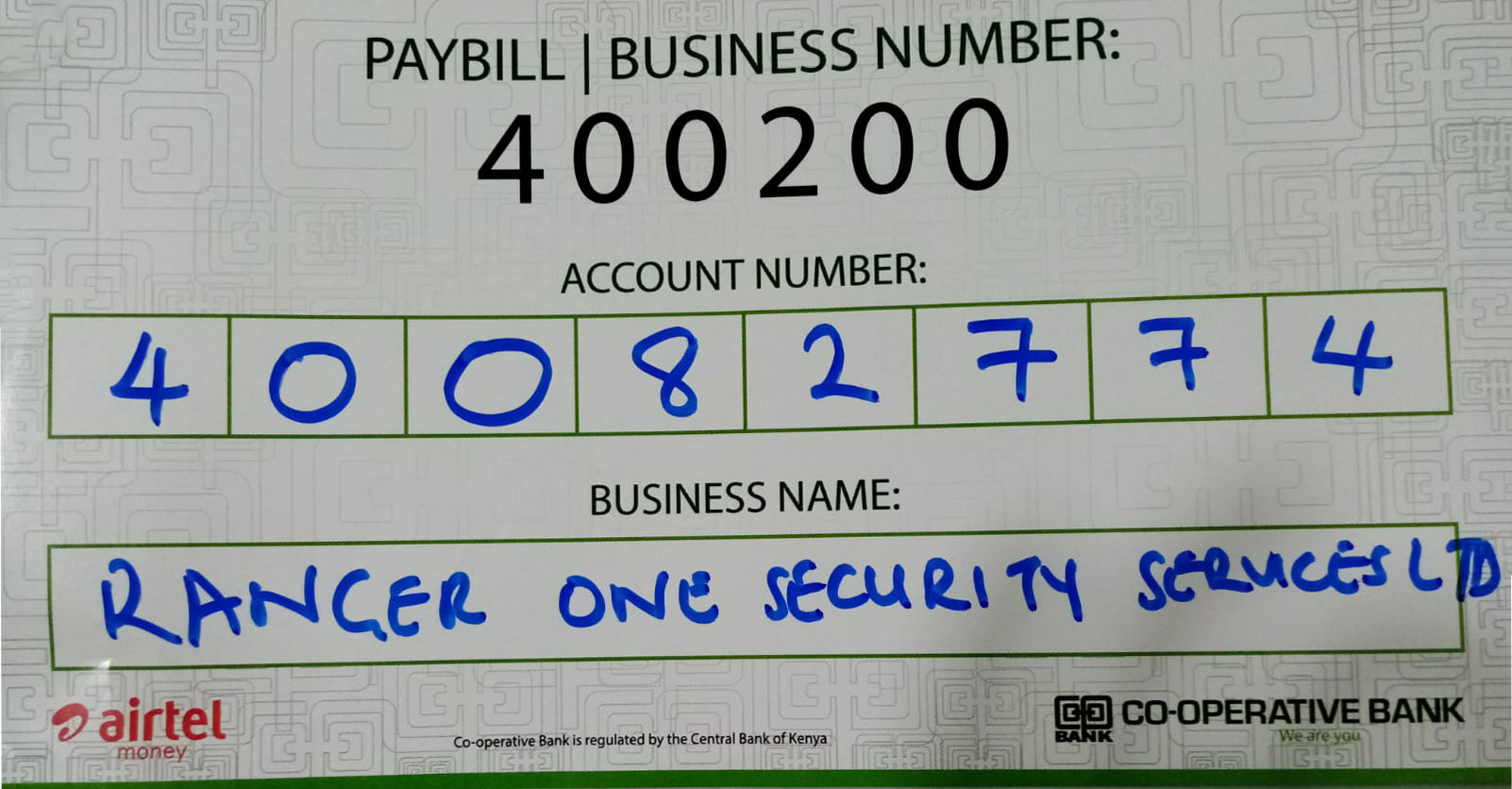 Paybill